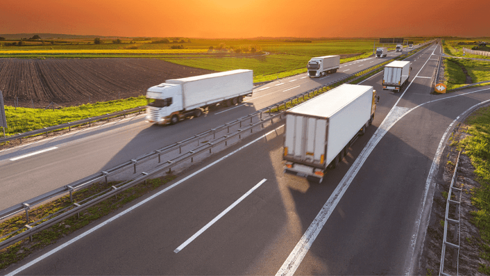 Verzekeringen voor eigen rijders, transportbedrijven en logistieke dienstverleners